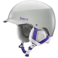 Bern Muse satijnen helm; maat S/M (54-57 cm)