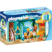 Playmobil Surfshop