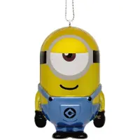 Hallmark Ornament Merry Mini Kunststof Minions kerstbal