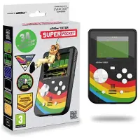Console rétrogaming HyperMegaTech! Super Pocket Activision Edition