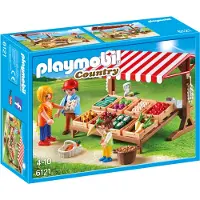 Playmobil Groentekraam 6121