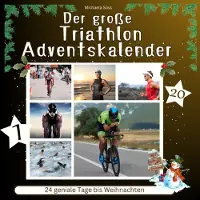 Dripio Triatlon adventskalender: 24 dagen vol slimme verrassingen tot Kerstmis