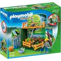 Playmobil 6158 Speelbox Leven in het bos