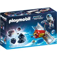 Playmobil 6197 Playmobil City Action Meteoroïde verbrijzelaar
