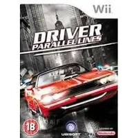 Driver: Parallel Lines voor Nintendo Wii