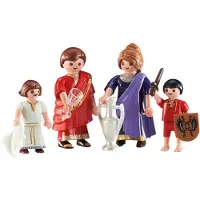 Playmobil 6493 Romeinse familie