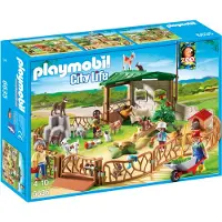 Playmobil gezinswagen-boot-4144