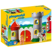 Playmobil 123 Mijn Eerste Kasteel - 6771