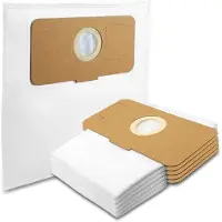 Dripio 10 stofzuigzakken voor Swirl F94 + 2 filters, 5-laags