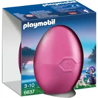 Playmobil 6837, 3 rok/rokken, Meerkleurig, Kunststof