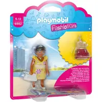 Playmobil 6882 Fashion Girl - Zomer