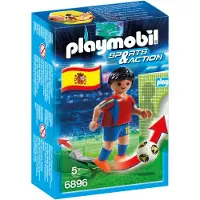 Playmobil 6896 Voetbalspeler Spanje