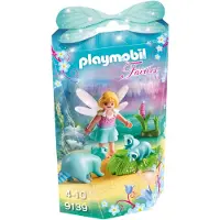 Playmobil Elf + Wasberen