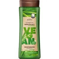 Joanna Vegan Moisturizing Shampoo Shampoo met Aloë Vera 300ml