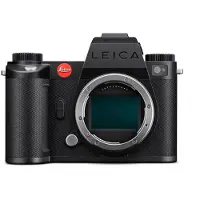 Leica Appareil photo hybride SL3-S Noir