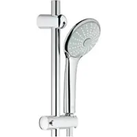 GROHE douchearmatuur, Euphoria Massage, 27226, 900 mm. Slang: 1750 mm. Zeepbakje, chroom, 27226001