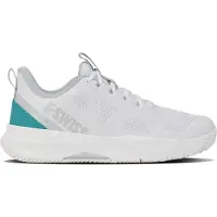 K-swiss Padelschoen Women K-Speed Team Clay White/Dawn Blue/Baltic-Schoenmaat 38