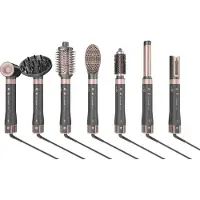 Ga.Ma Professional Gama Professional - Uniq Vibrance 8-In-1 Multi-Styler