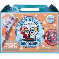 Accentra Adventskalender 2026 Man - 24 verrassingen - Stoer pakket - Adventkalender Volwassenen en Kinderen - Wellness - Geschenkset Mannen cadeautjes volwassenen