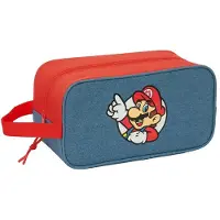 Safta Super Mario Schoenenzak