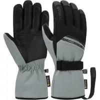Reusch Handschoen Men Morris GORE-TEX Frost Gray / Black-10.5