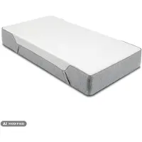 Sleezzze DeepComfort 7-zone matras, 90 x 210 cm, hardheid H3/H4