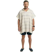 Sea Ranch Blokhus Poncho Beige
