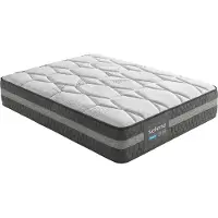 OEM Viscoelastische matras met pocketvering, 90x190 cm, hoogte 30 cm