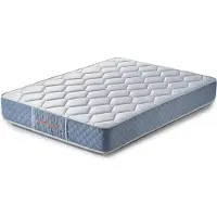 OEM Visco-elastische matras, dubbelzijdig, 25 cm dik, 90 x 180 cm