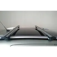 Amos Dakdrager voor Audi Q7 (4L) SUV 5D bouwjaar 2006-2015