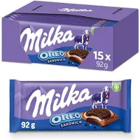 Milka Oreo Sandwich 15x92g