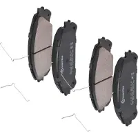 Brembo Remblokken set P 83 145 Brembo voor o.a. LEXUS, TOYOTA