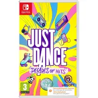 Just Dance 2027 - Decades of Hits - Nintendo Switch - Code in a box