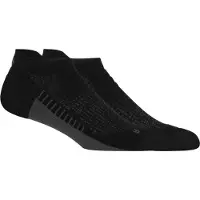 Asics Performance Run Enkelsokken Zwart Unisex || Maat: 43-46