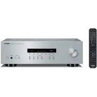 Yamaha Stereo Receiver R-S202D Zilver