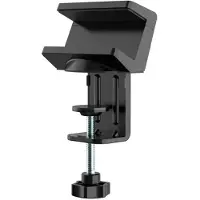 StarTech.com Aan bureau te bevestigen stekkerdooshouder