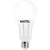 Matel Standard E27 Aluminum Cool 20w Led-lamp