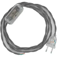 Creative Cables Tn02 1.8m Lampkabel