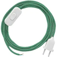Creative Cables Rz06 Zigzag 1.8m Lampkabel
