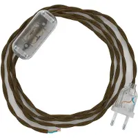 Creative Cables Tc13 1.8m Lampkabel