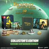 Beyond Good & Evil 20th Anniversay Edition Collector's Edition () - PS5