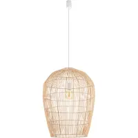 Lyora Rotan hanglamp Haiti L Ø 53.5cm