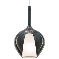 Ideal Lux KALIQUE SP1 - 1 D28, Pendelarmatuur,