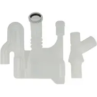 Nefit sifon en afdichting t.b.v. Ecomline Excellent