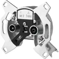 Emos Antennecontactdoos EU 3614 (Antenne aansluiting), Satelliet accessoires