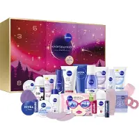 No Brand NIVEA Adventskalender 2026: 24 verzorgingsproducten als verrassing voor huid, haar en lippen