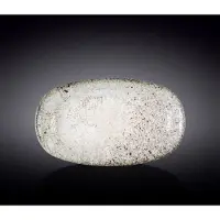 Wilmax Serveerschaal 30,5x18 cm Veelkleurig Porselein WL-671244/A