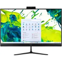 Acer PC Aspire C27B I5624 NL 27" FHD IPS, Core Ultra 5 115U, 16GB, 1TB, Onboard
