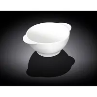Wilmax England Soepkom 500ml porselein, Wit WL-991263/A