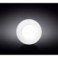 Wilmax Broodbord 15 cm Wit Porselein WL-880101100/A